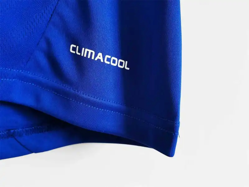 Chelsea Retro Football Jersey Home Long Sleeve Shirt 2012/13