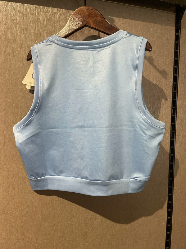 Manchester City Home Women's Vest Football Jersey 2025/26