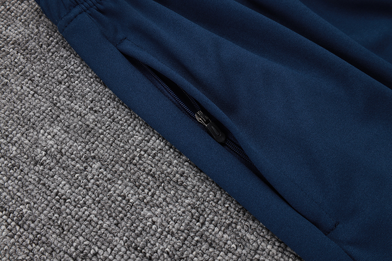 PSG Training Kit (Sweatshirt+Pants) Royalblue 2025/26