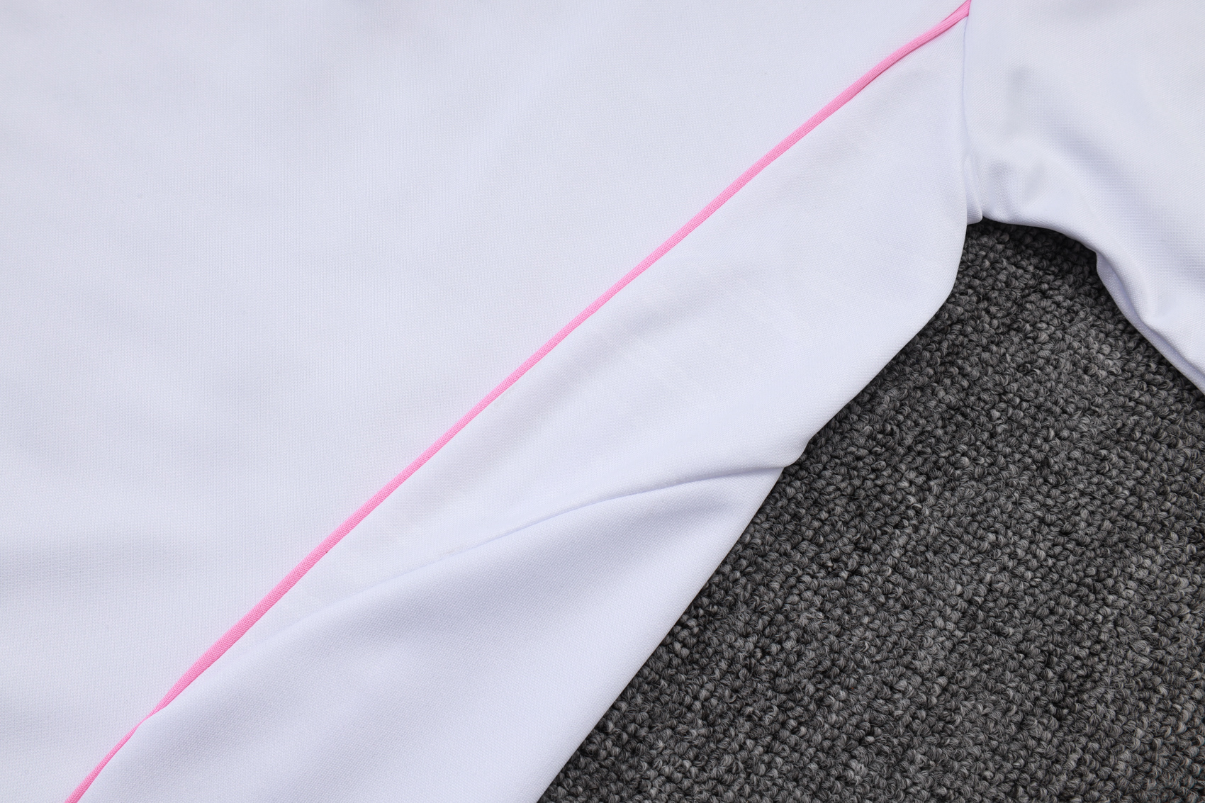 Juventus Training Kit (Sweatshirt+Pants) White 2025/26