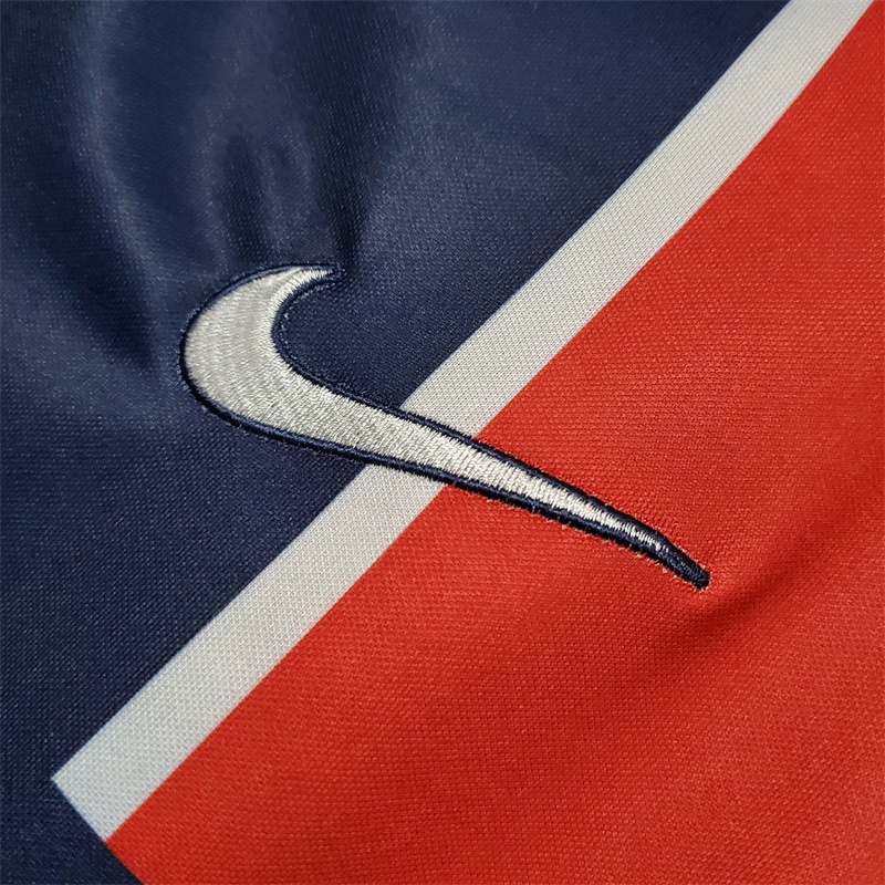 PSG Retro Jersey Home Soccer Shirt 2020/21