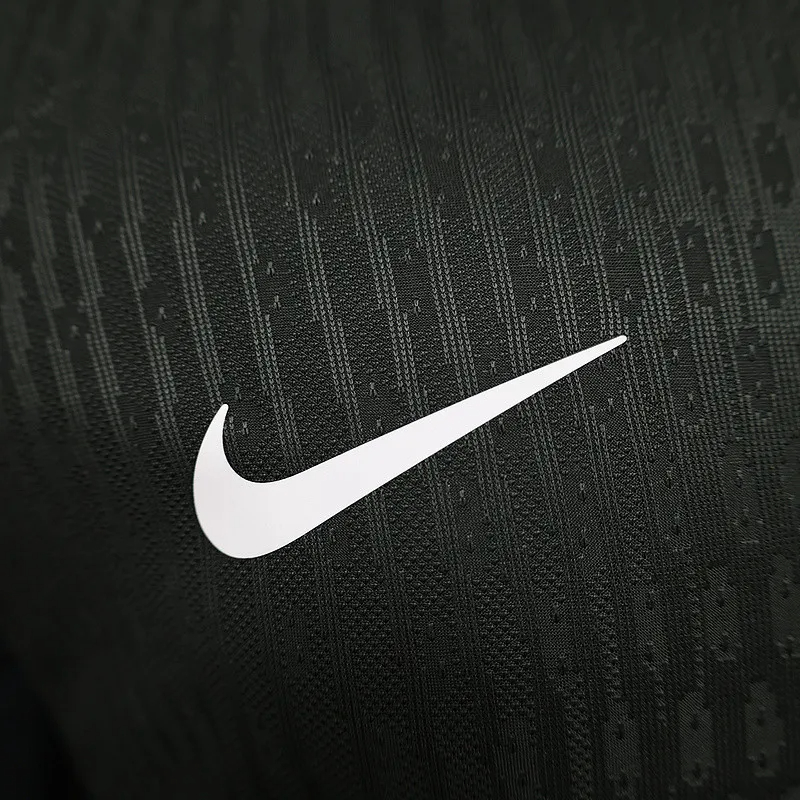 Liverpool Authentic Football Jersey Away Long Sleeve Shirt 2024/25