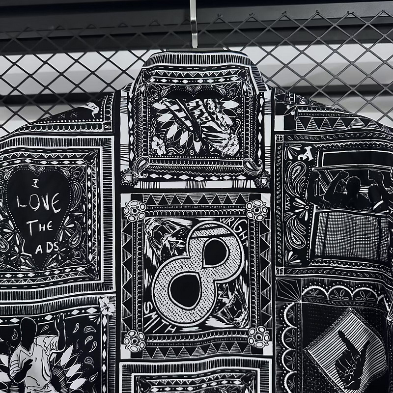 Arsenal Reversible Double-Sides Windbreaker Jacket 2025-26