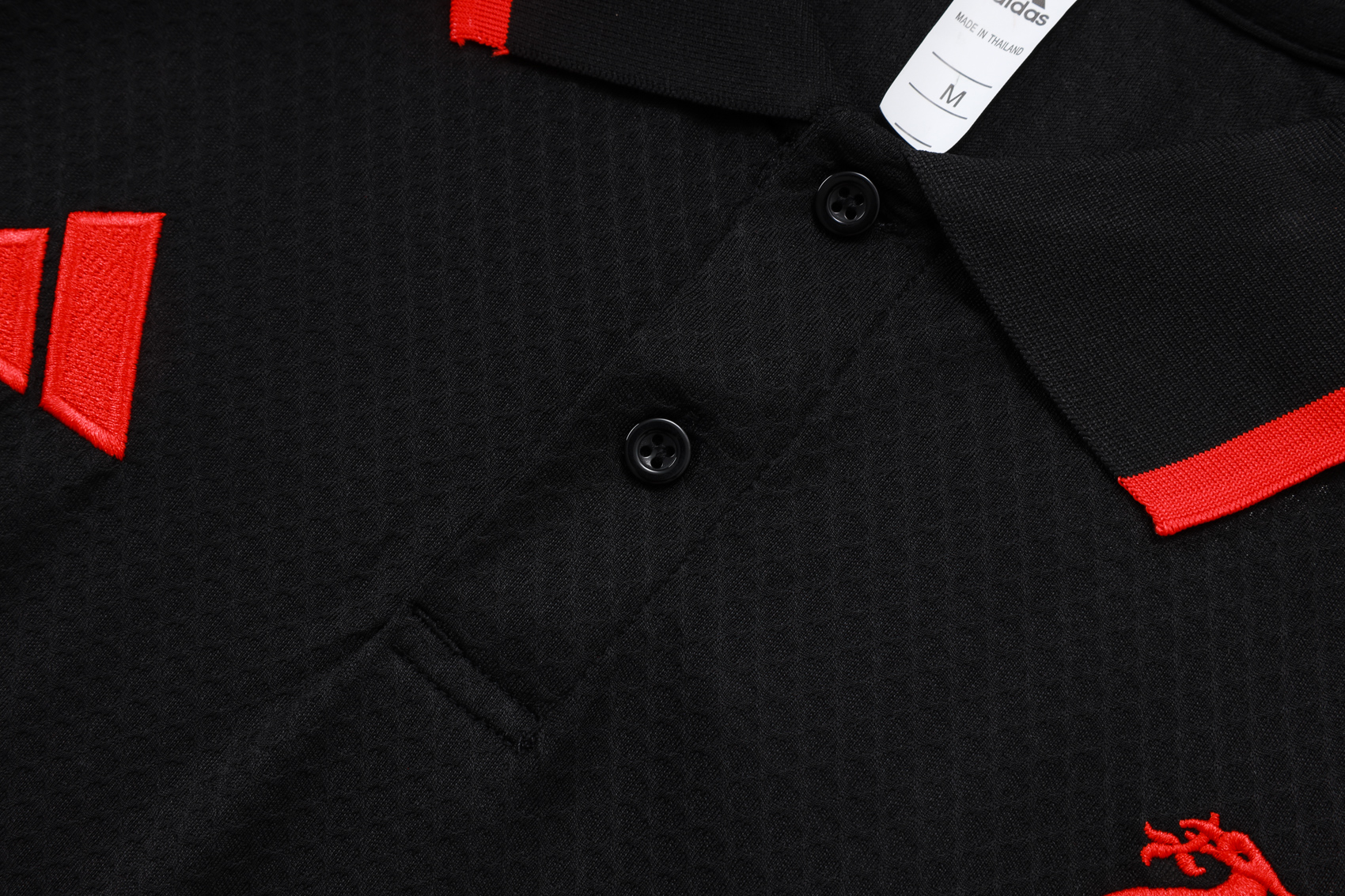 Liverpool Training Kit (Polo+Pants) Black 2025/26