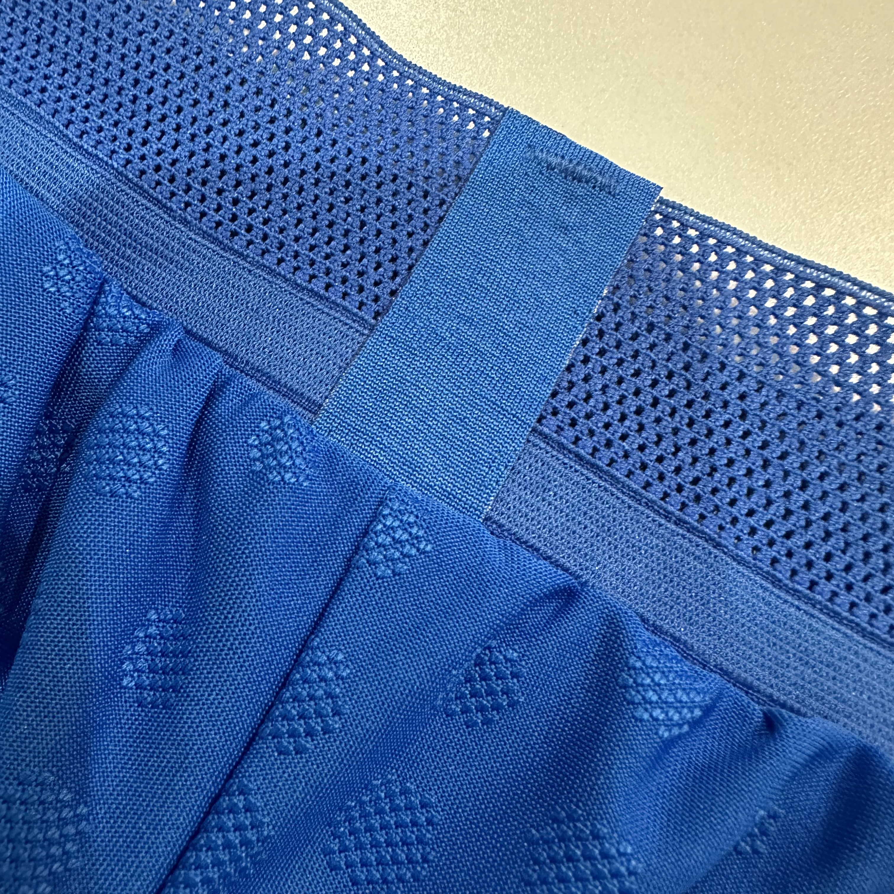 Real Madrid Authentic Soccer Third Away Shorts 2025/26