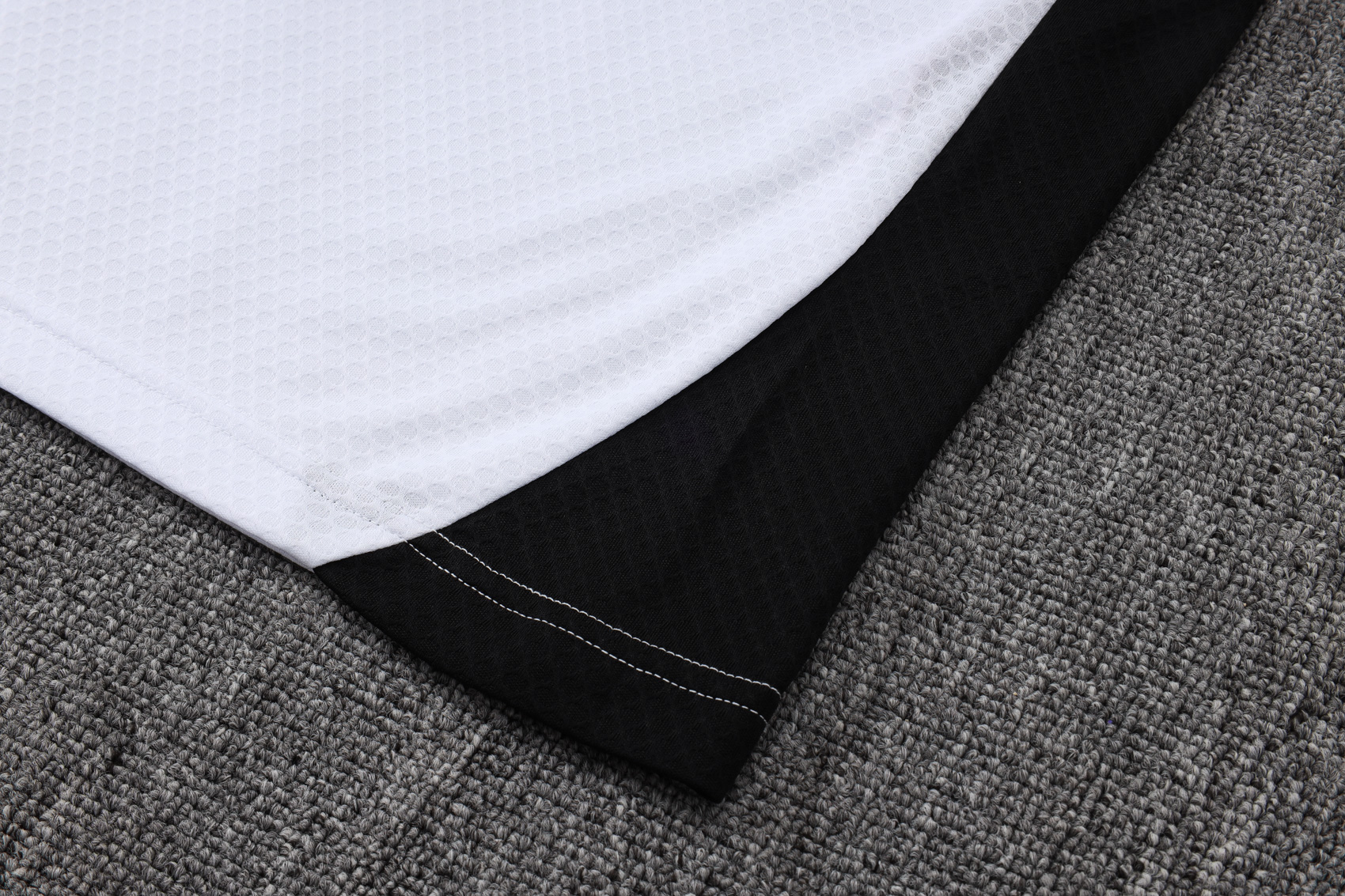 Bayern Munich Training Kit (Polo+Pants) White 2025/26