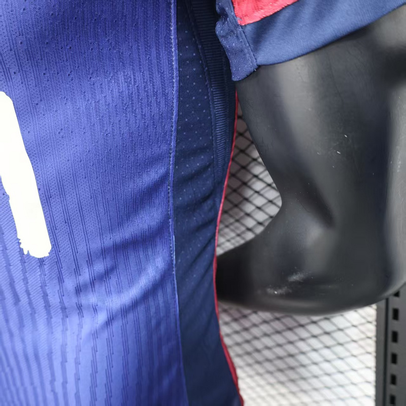 Barcelona Authentic Soccer Jersey Home x Taylor Swift Shirt 2025/26