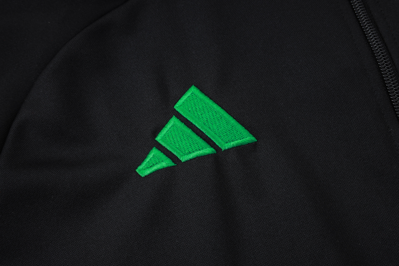 Arsenal Training Kit (Jacket+Pants) Black 2025/26