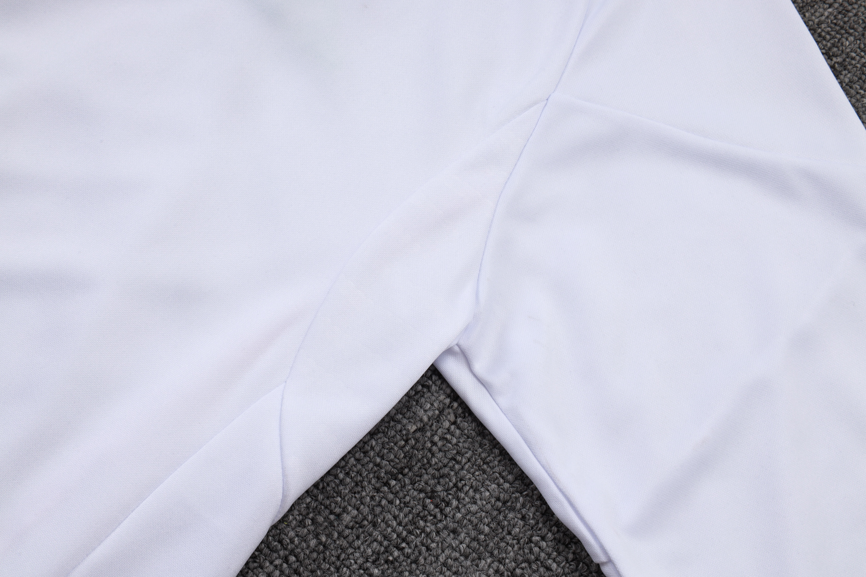 Juventus Training Kit (Sweatshirt+Pants) White 2025/26