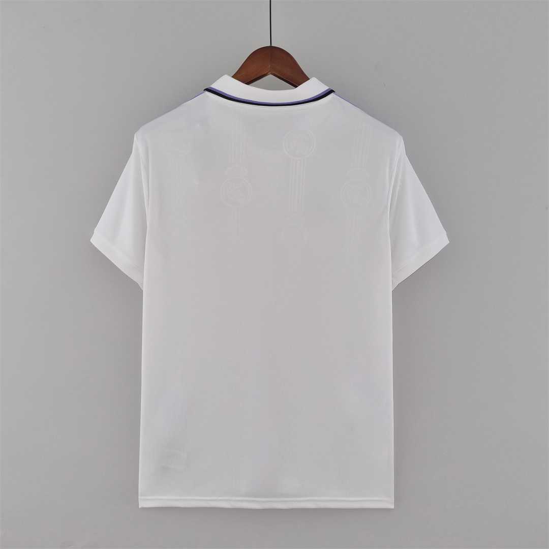 Real Madrid Soccer Jersey Home Custom Shirt 2022/23