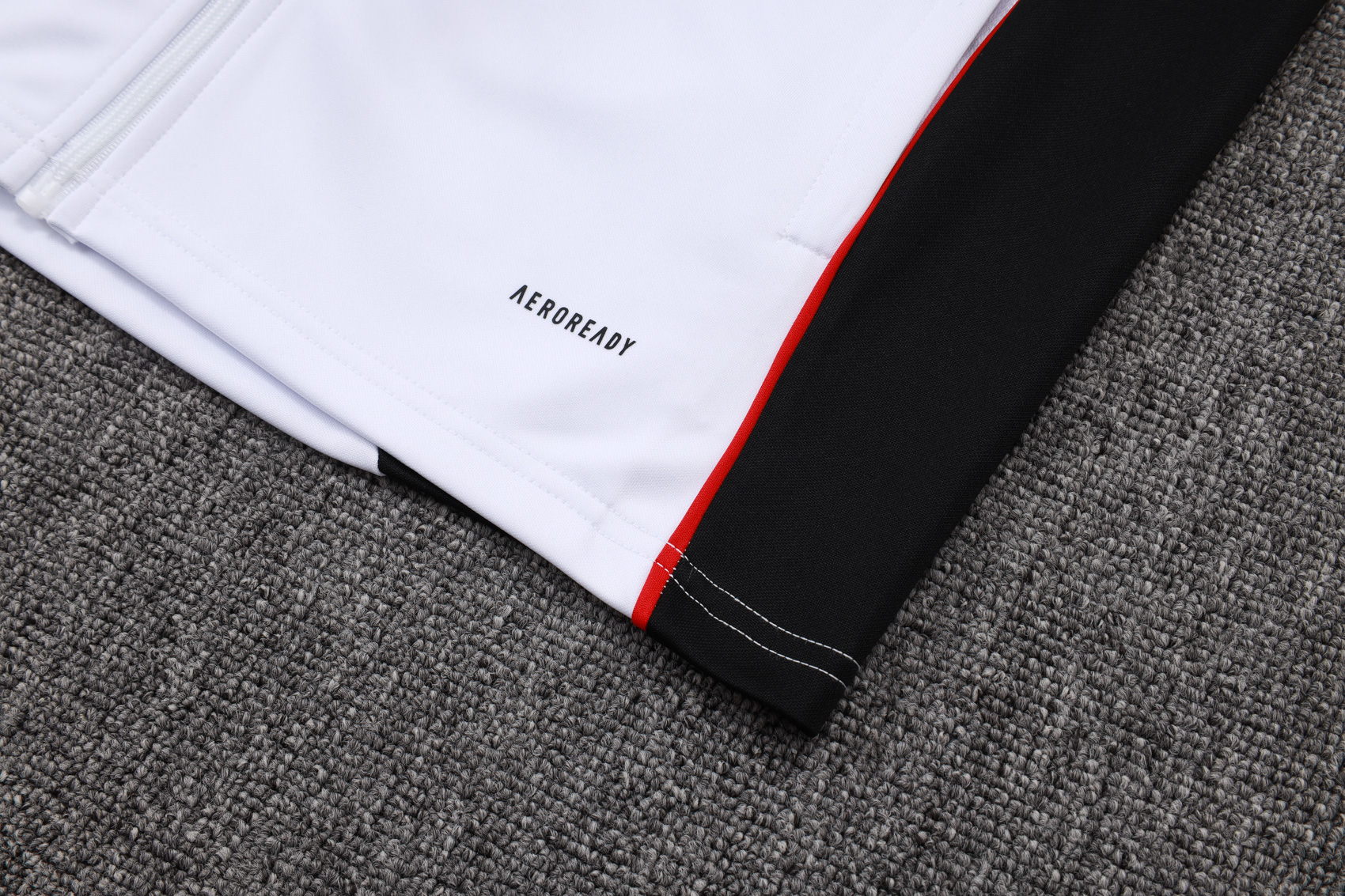 Bayern Munich Training Kit (Jacket+Pants) White 2025/26