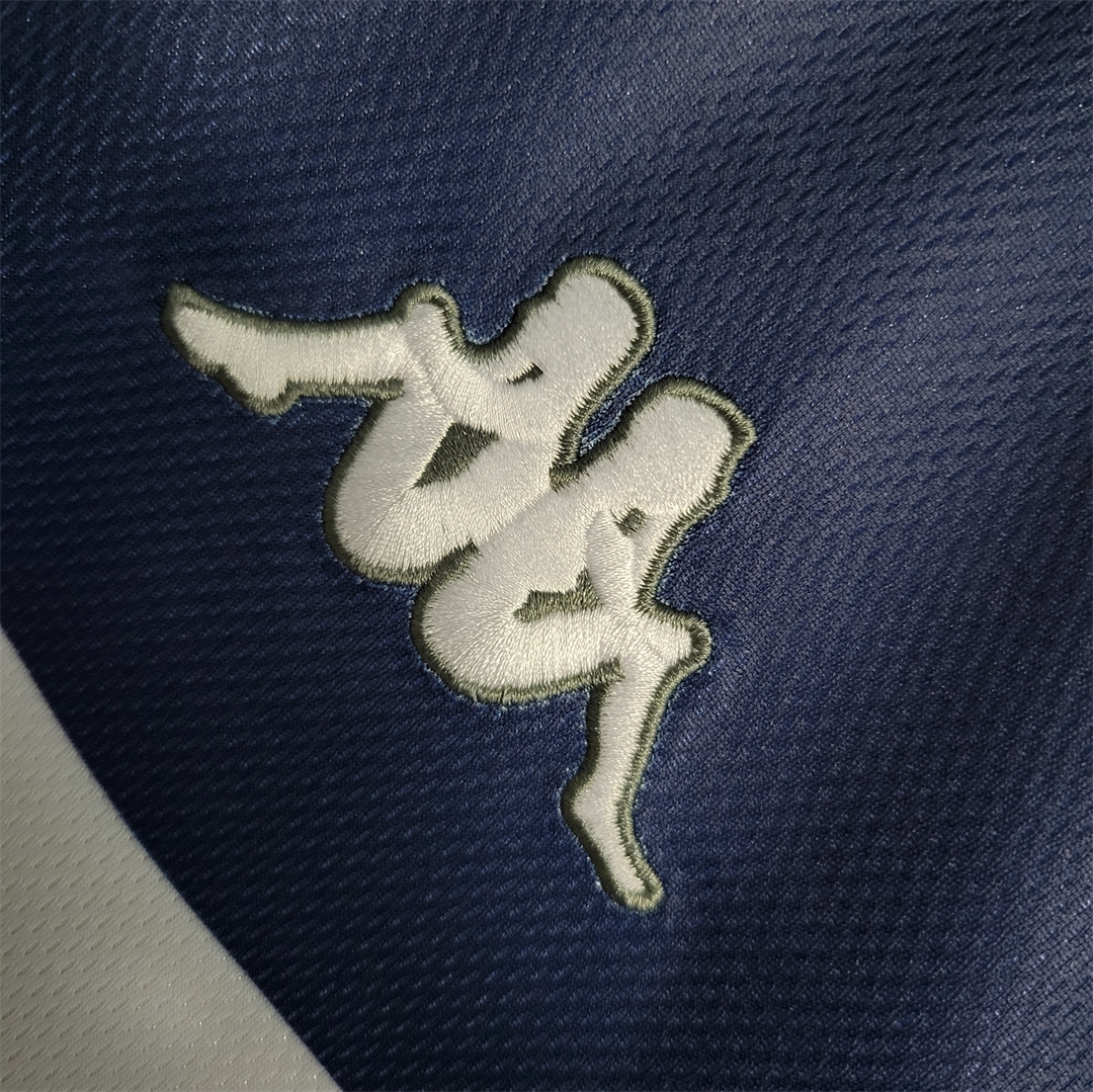 Manchester City Retro Away Football Jersey Shirt 1997/98