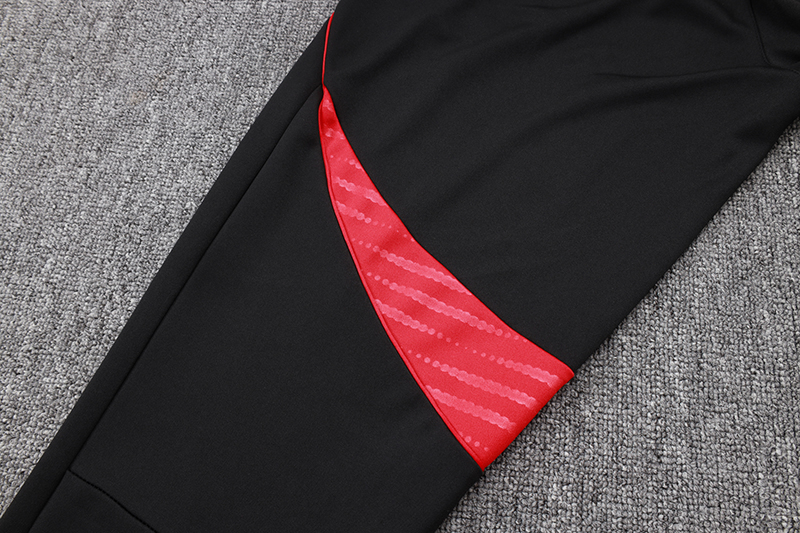 Benfica Training Kit (Sweatshirt+Pants) Black 2025/26