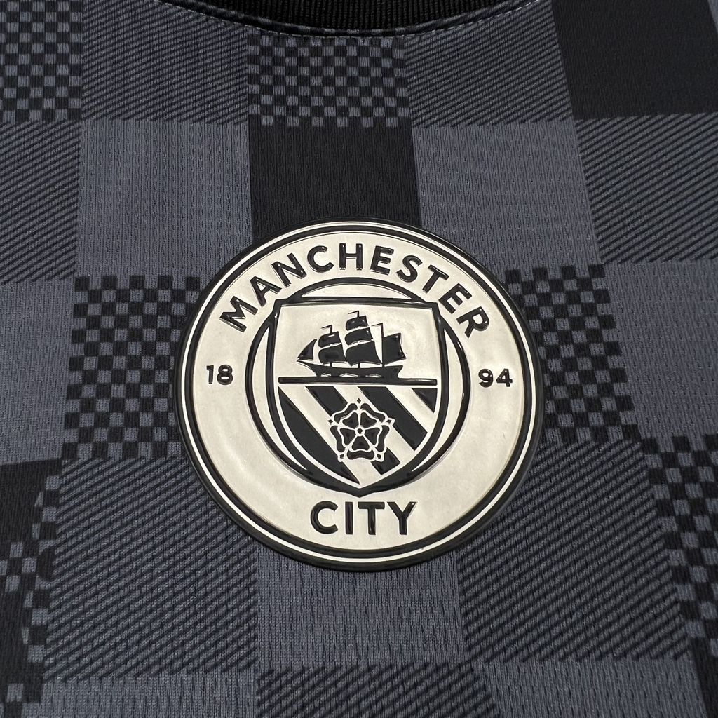 Manchester City Special Edition Football Jersey Shirt 2024/25
