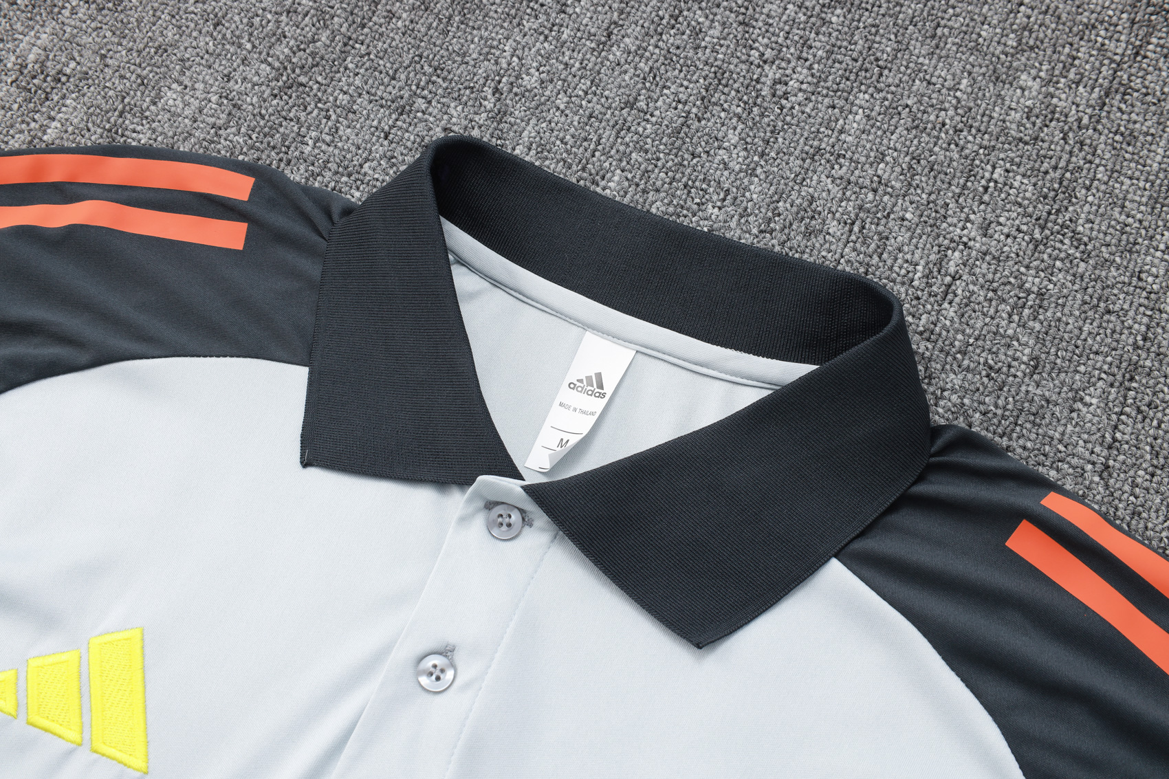 Benfica Training Kit (Polo+Pants) Gray 2025/26