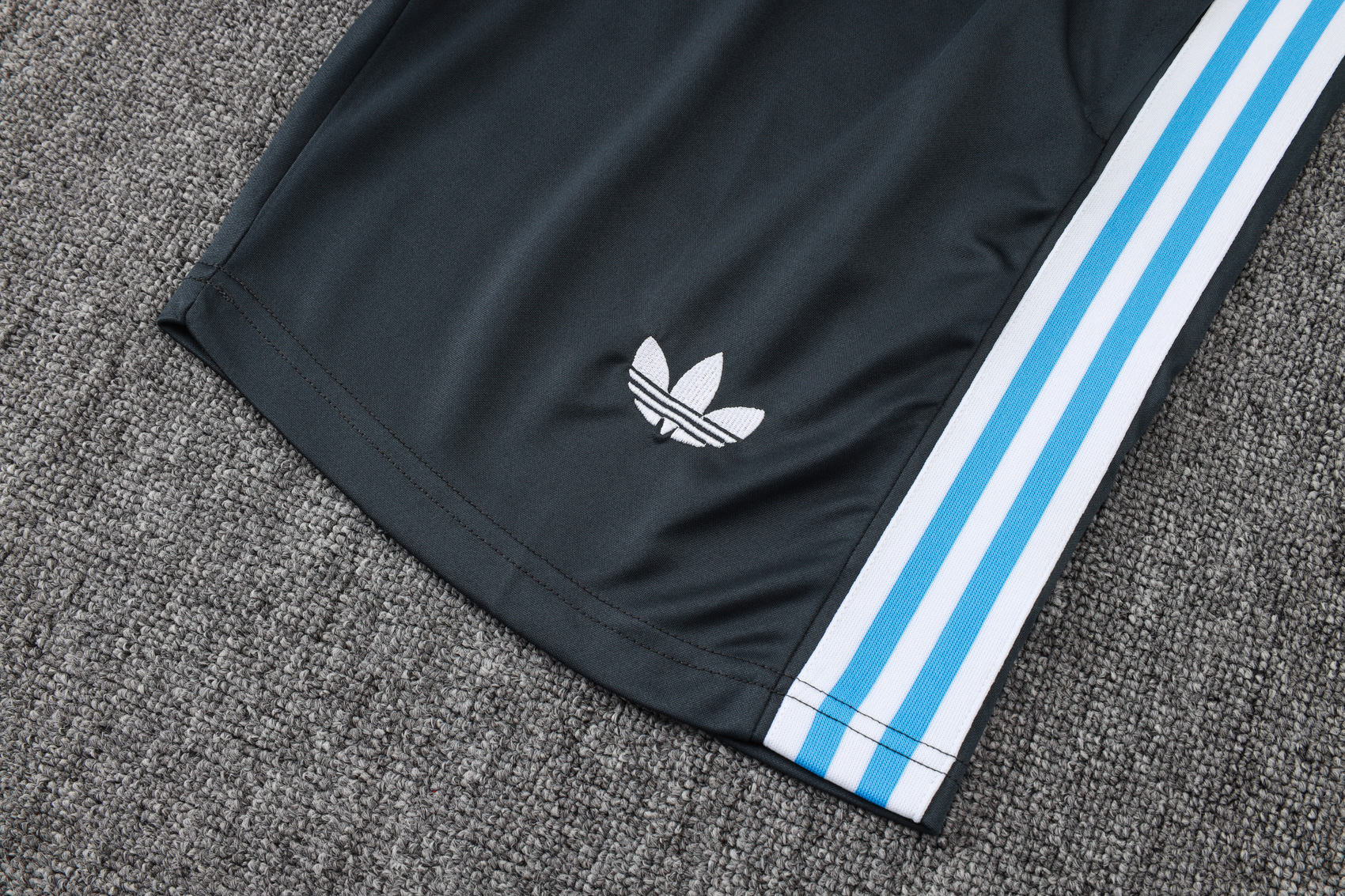 Argentina Training Jersey Kit Gray 2025