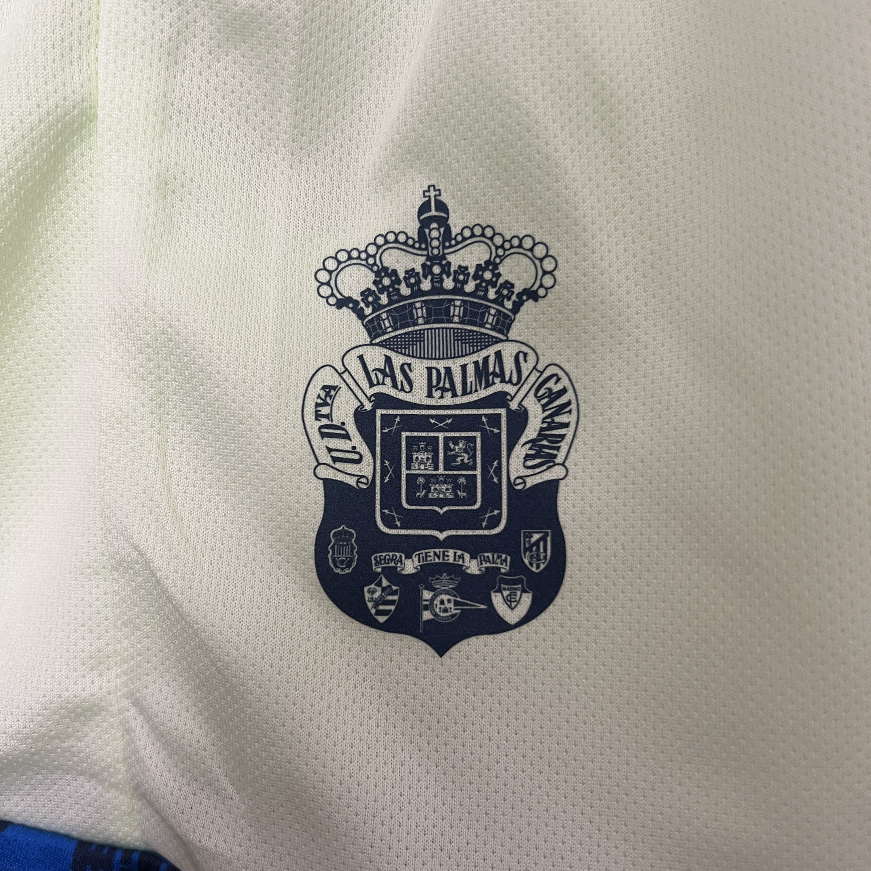 UD Las Palmas Soccer Jersey Third Away Kids Kit Jersey+Shorts 2024/25