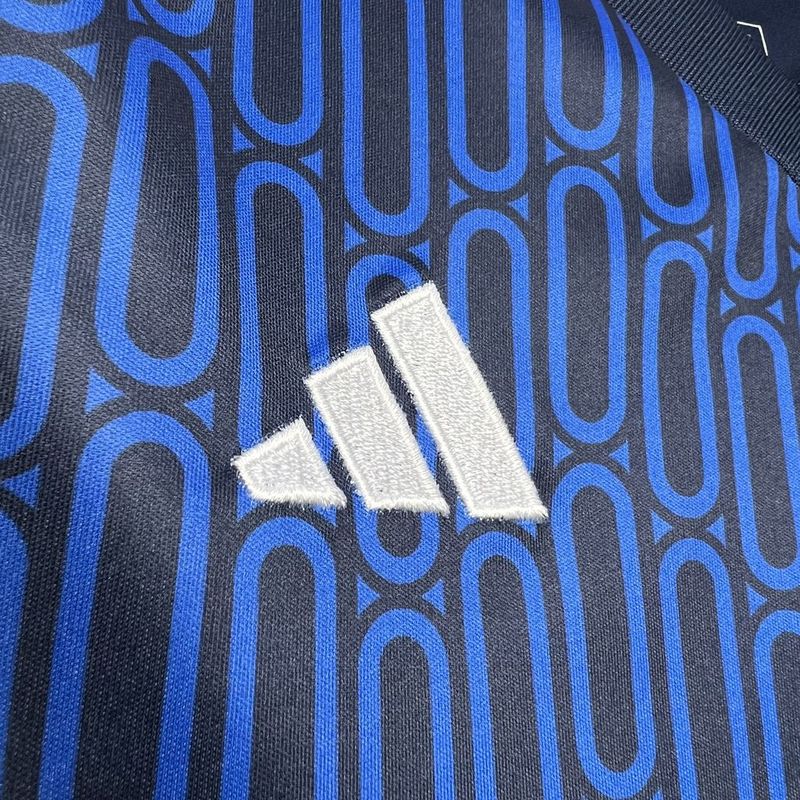 Al Nassr Soccer Jersey Away Kids Kit Jersey+Shorts 2024/25