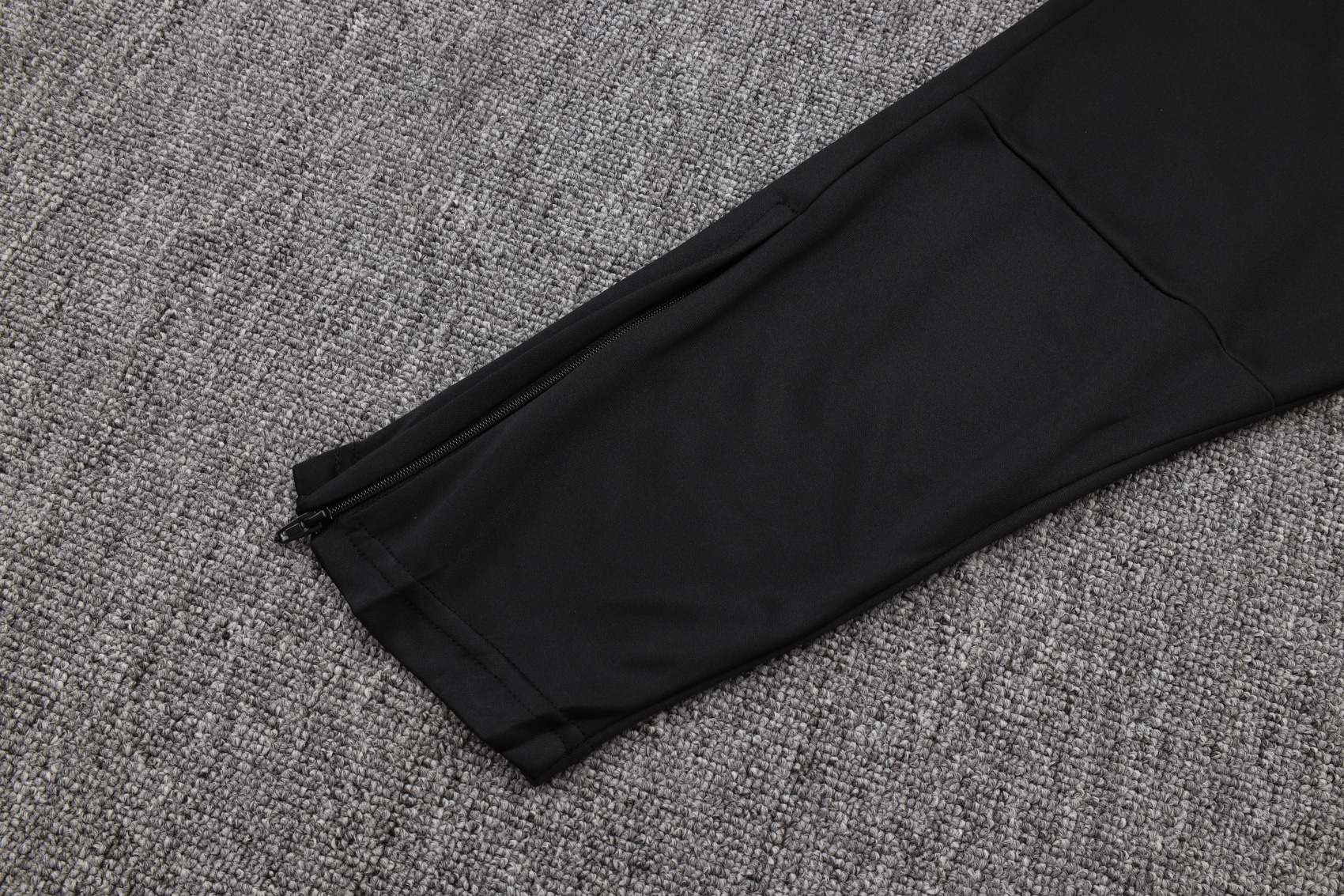 Juventus Training Kit (Sweatshirt+Pants) Black 2025/26