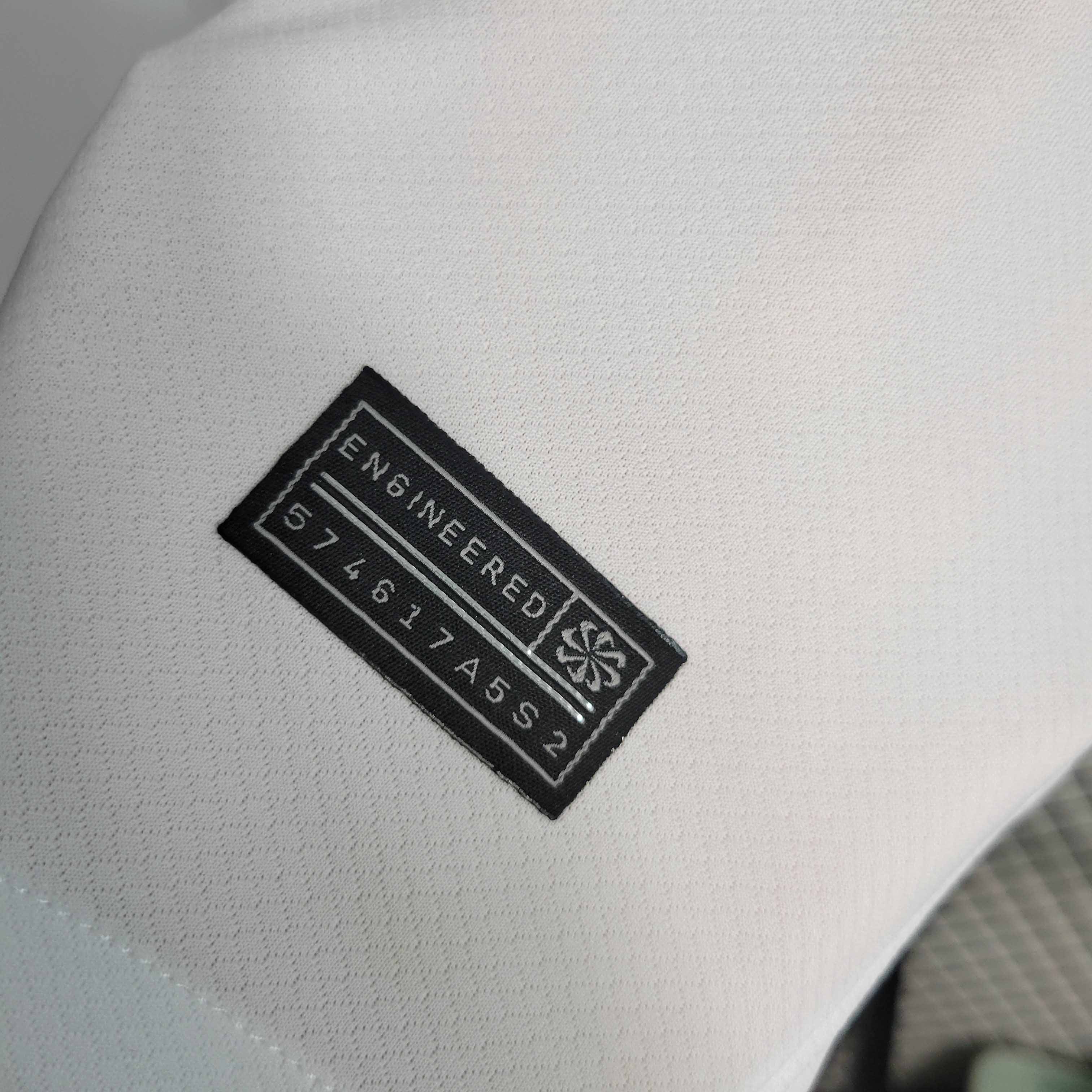 Barcelona Away Soccer Jersey Custom Shirt 2023/24