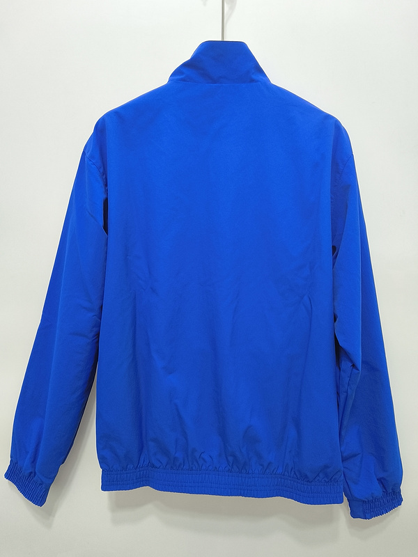 Mexico Retro Reversible Double-Sides Windbreaker Jacket 1999