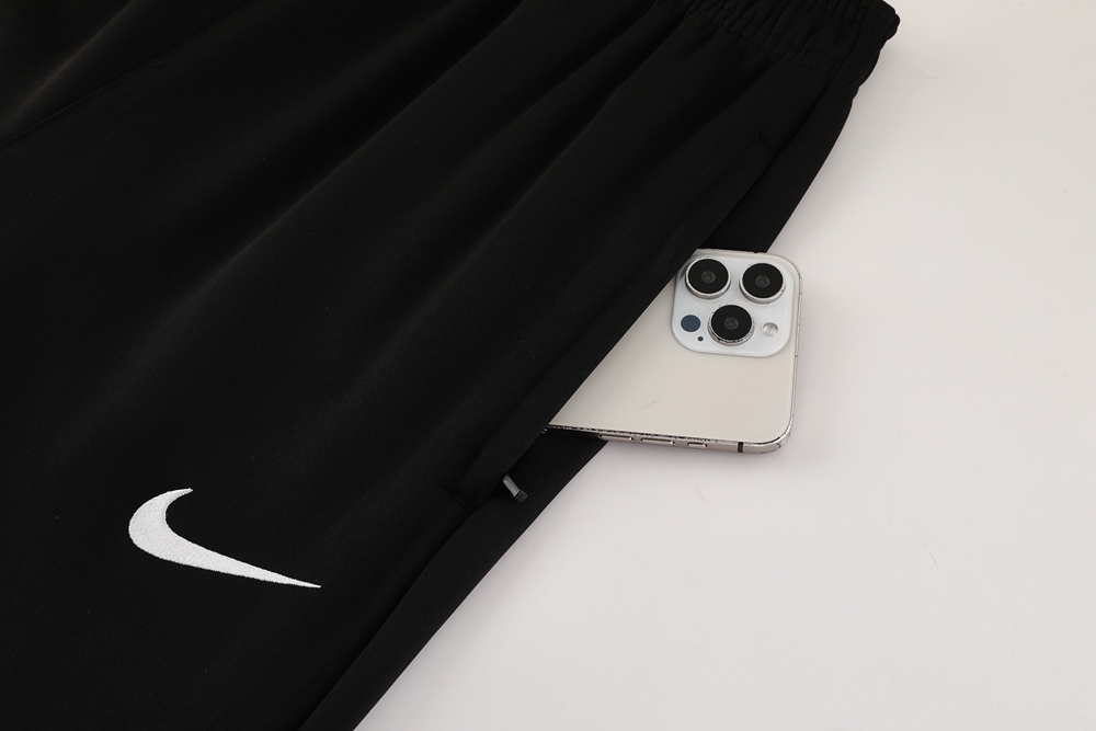 Chelsea Training Kit (Jacket+Pants) Black 2025/26