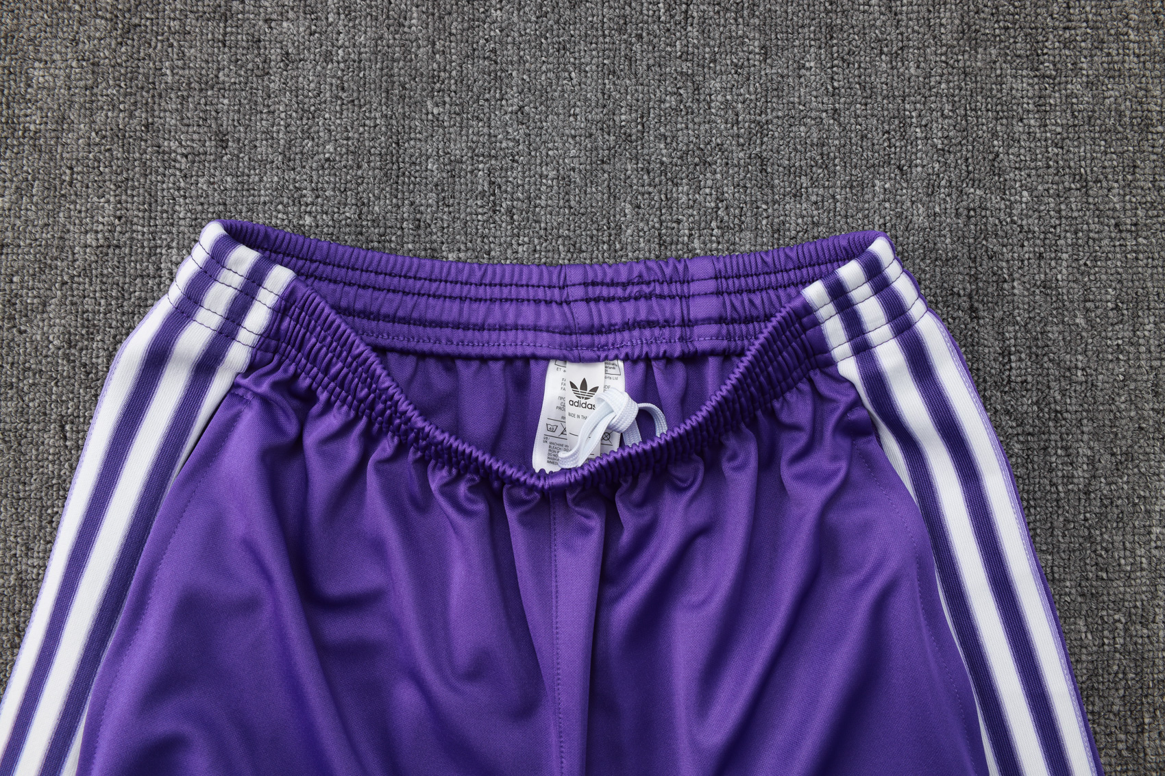 Real Madrid Training Kit (Jacket+Pants) Purple 2025/26