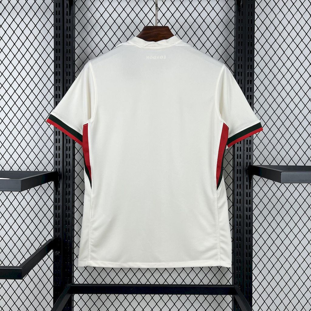 Chelsea Football Jersey Away Custom Shirt 2025/26