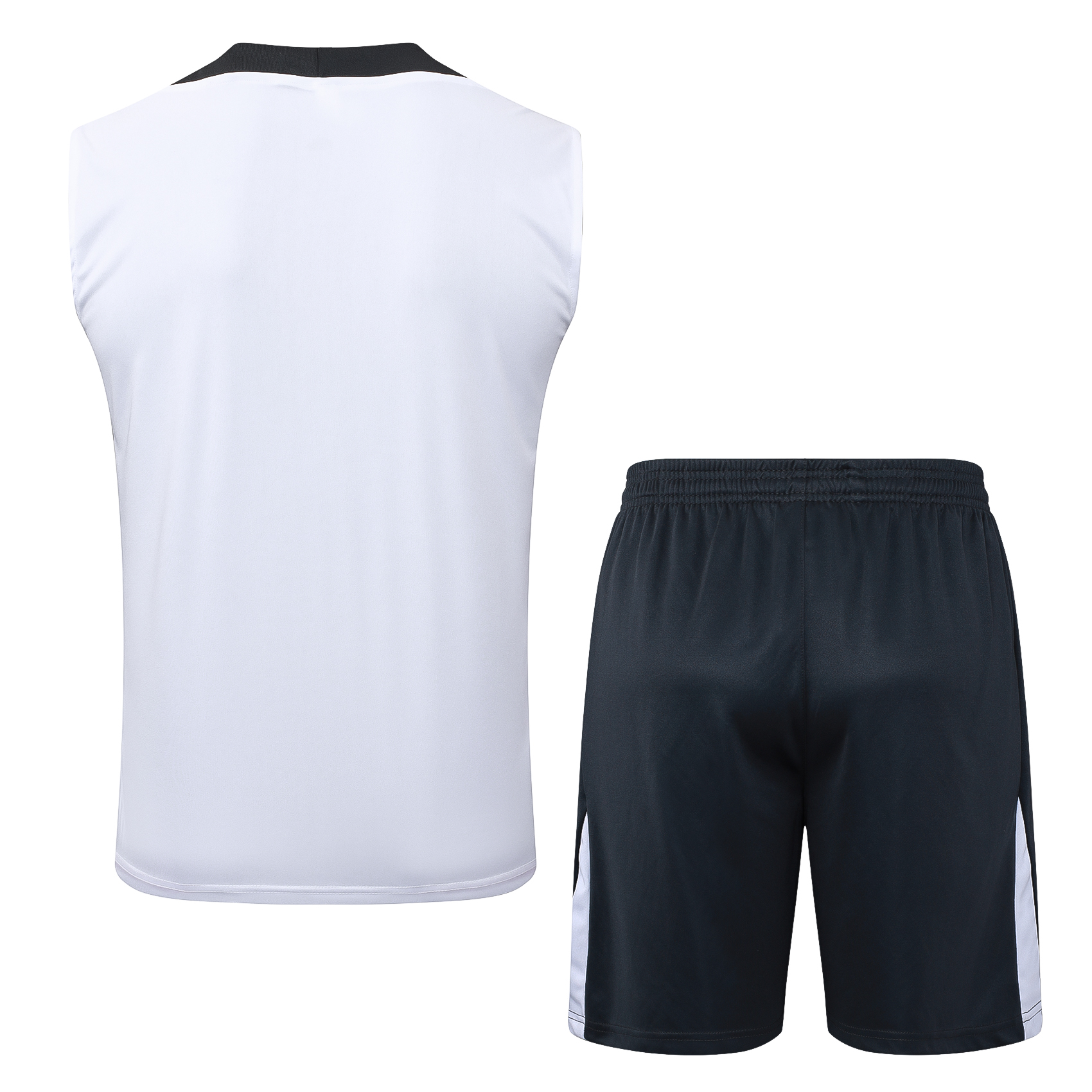 Chelsea Sleeveless Training Kit White 2025/26