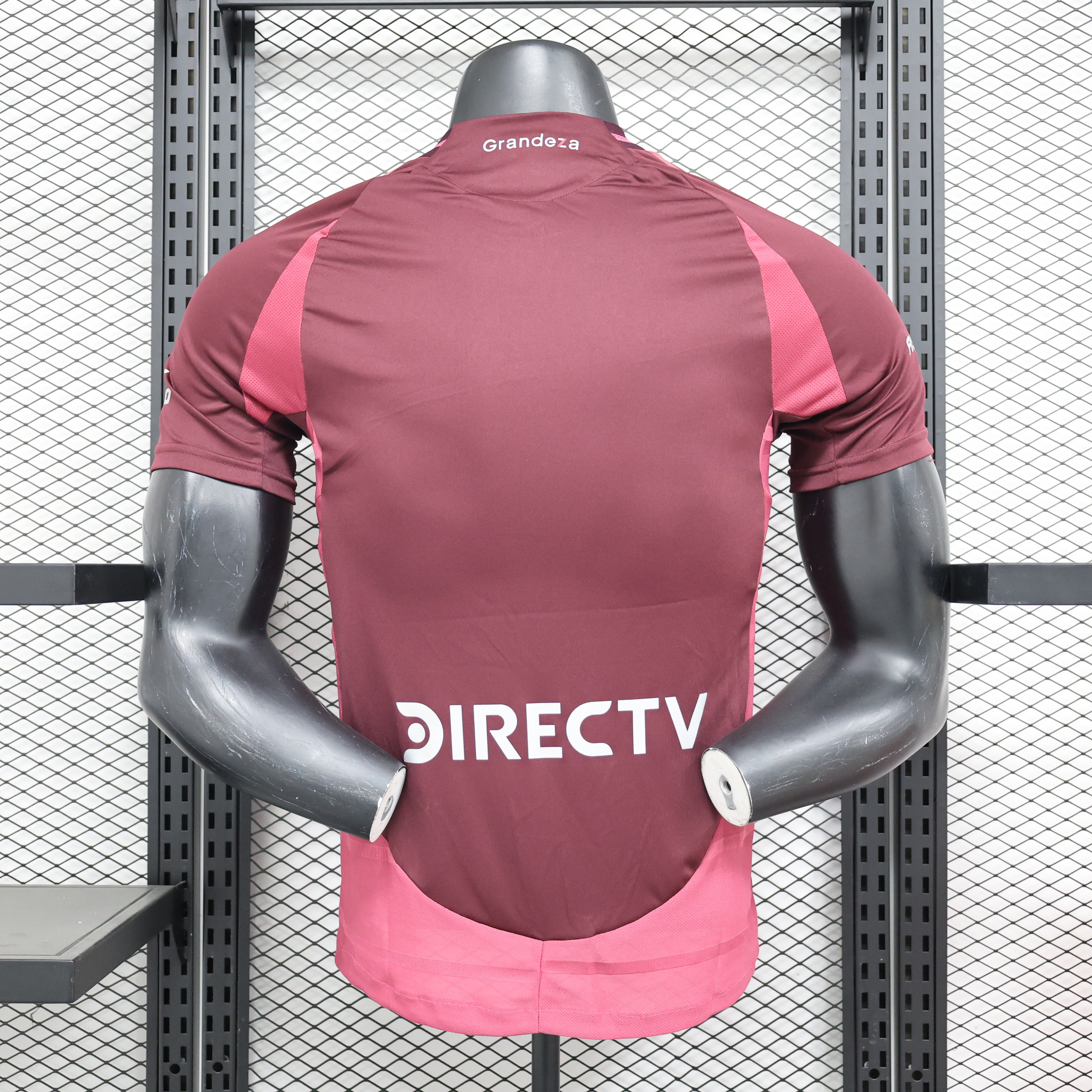 River Plate Authentic Soccer Jersey Away Shirt 2024/25