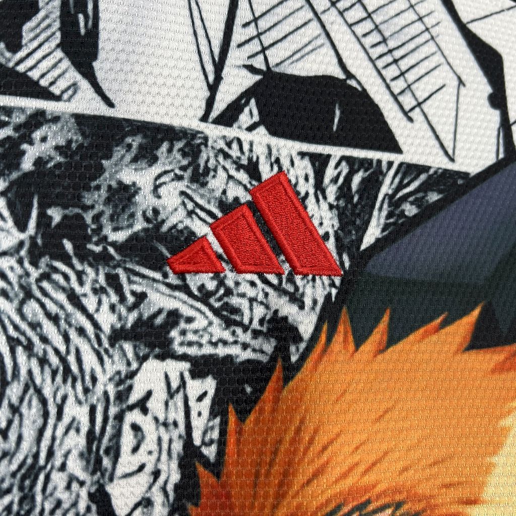 Japan Special Edition Football Uniforms 2025