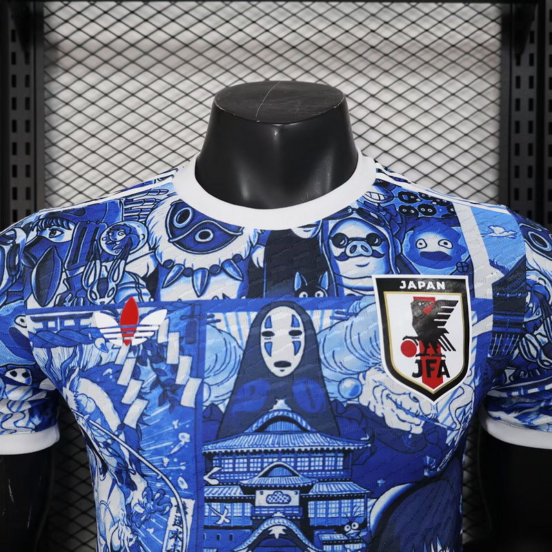Japan Authentic Soccer Jersey Special Edition Shirt 2025