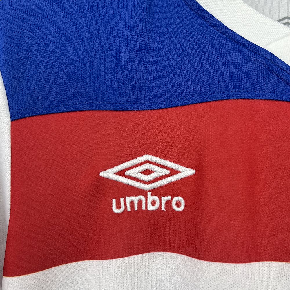 Rangers FC Soccer Jersey Away Custom Shirt 2025/26