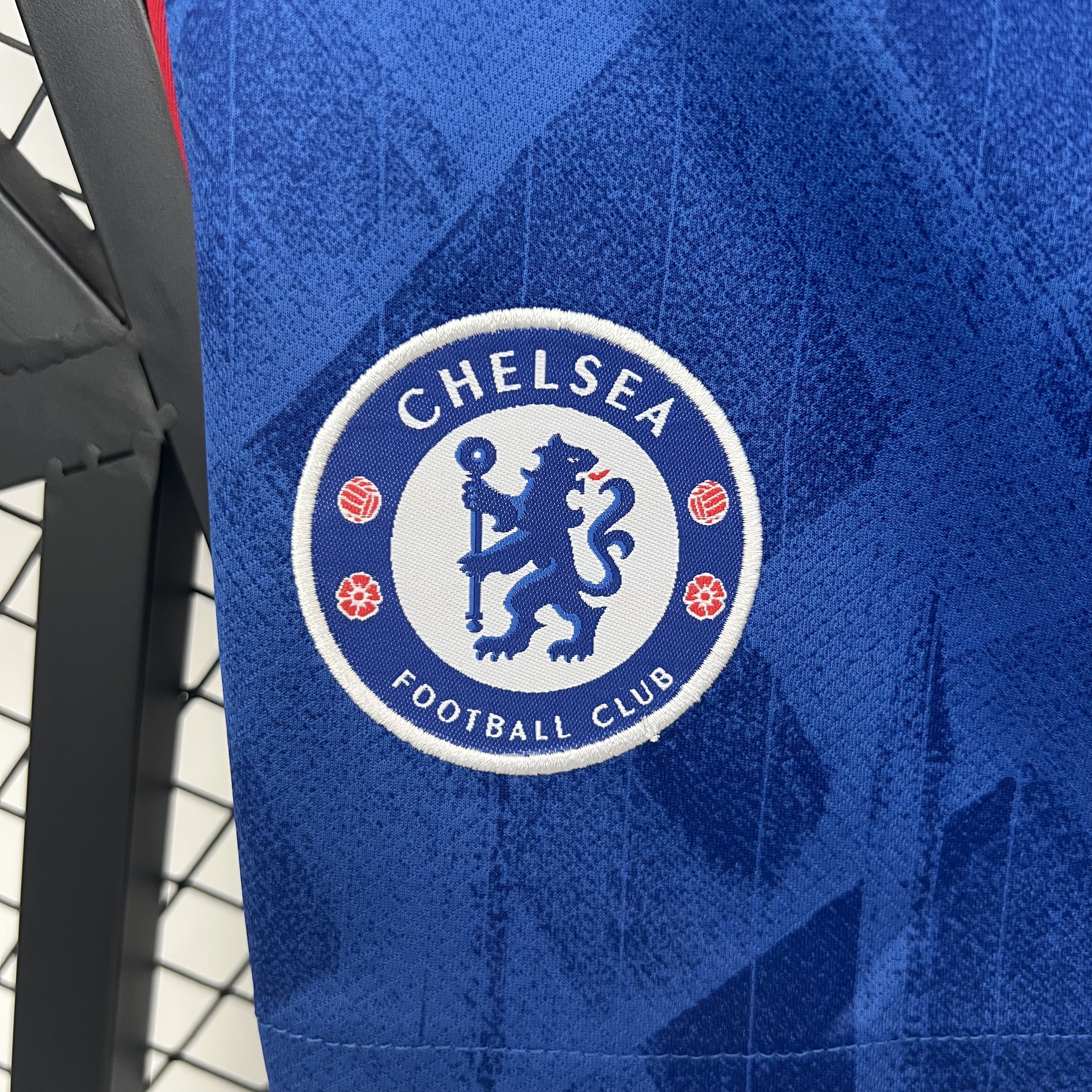 Chelsea Football Jersey Home Custom Shorts 2025/26