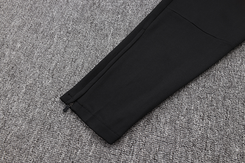 Benfica Training Kit (Sweatshirt+Pants) Black 2025/26