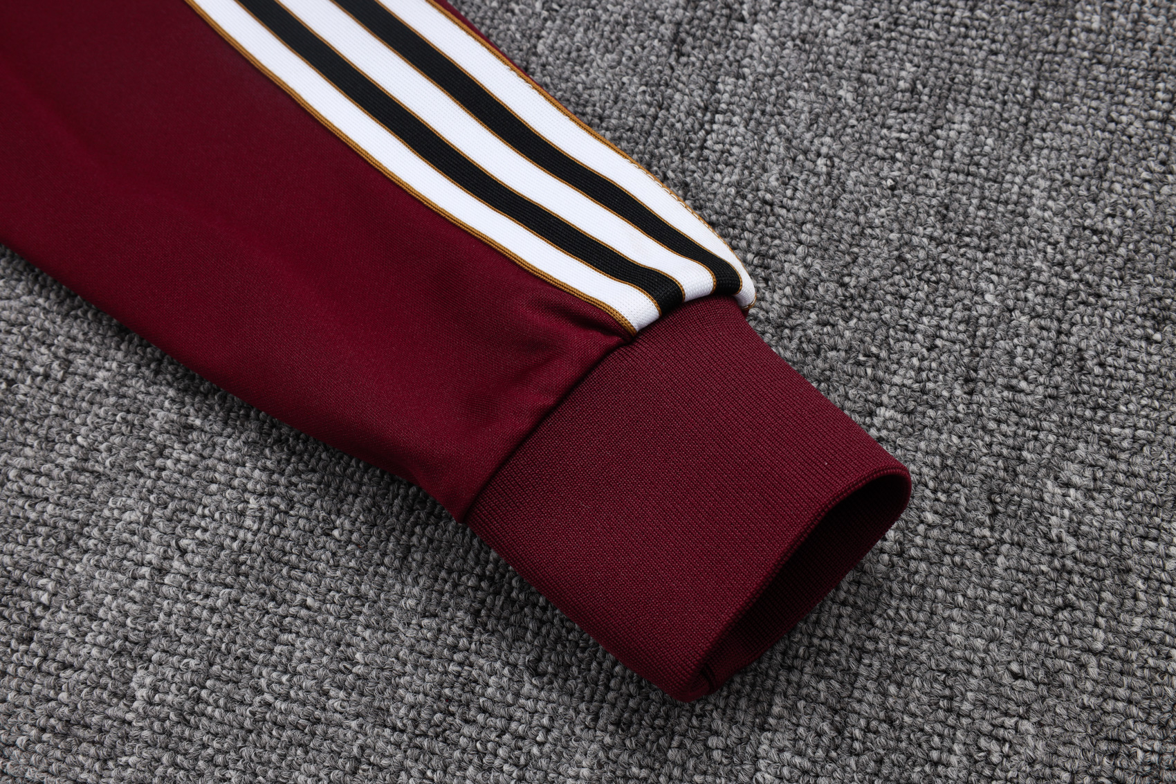 Ajax Training Kit (Jacket+Pants) Deep Red 2025/26