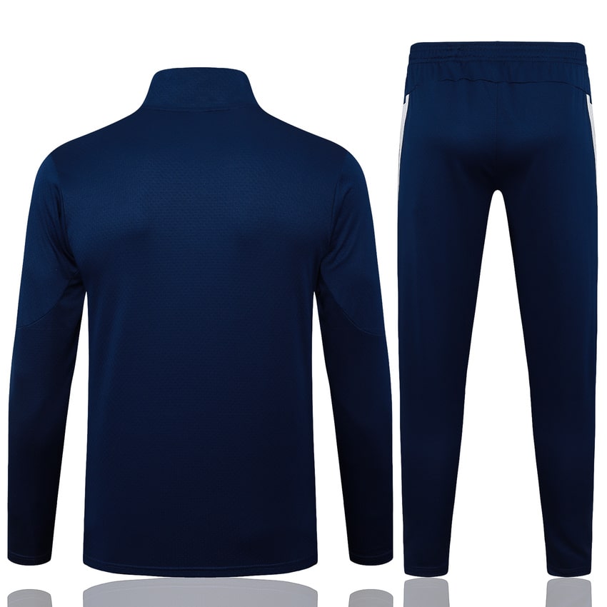 Portugal Training Kit (Sweatshirt+Pants) Royalblue 2025