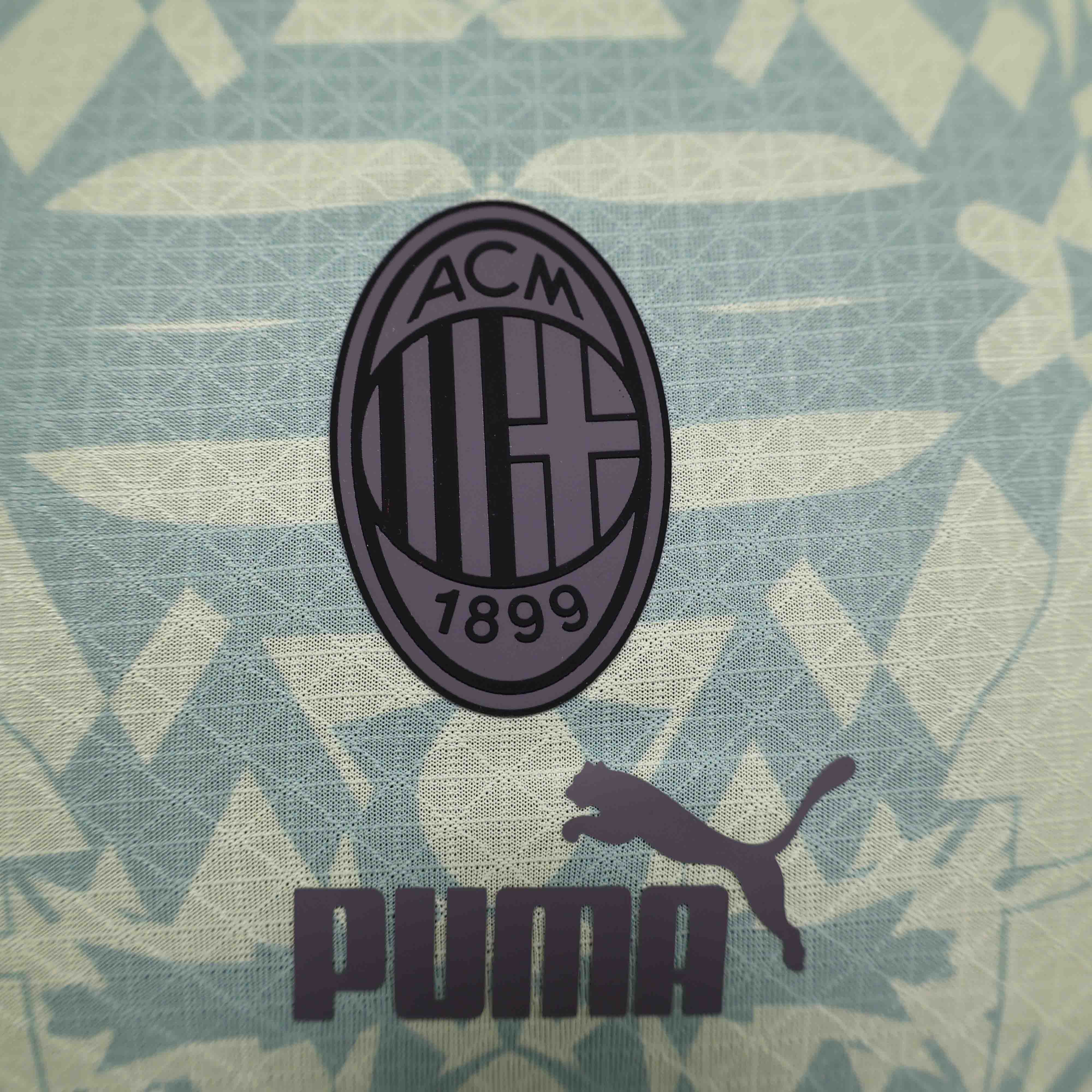 AC Milan Authentic Soccer Jersey Special Edition Shirt 2024/25