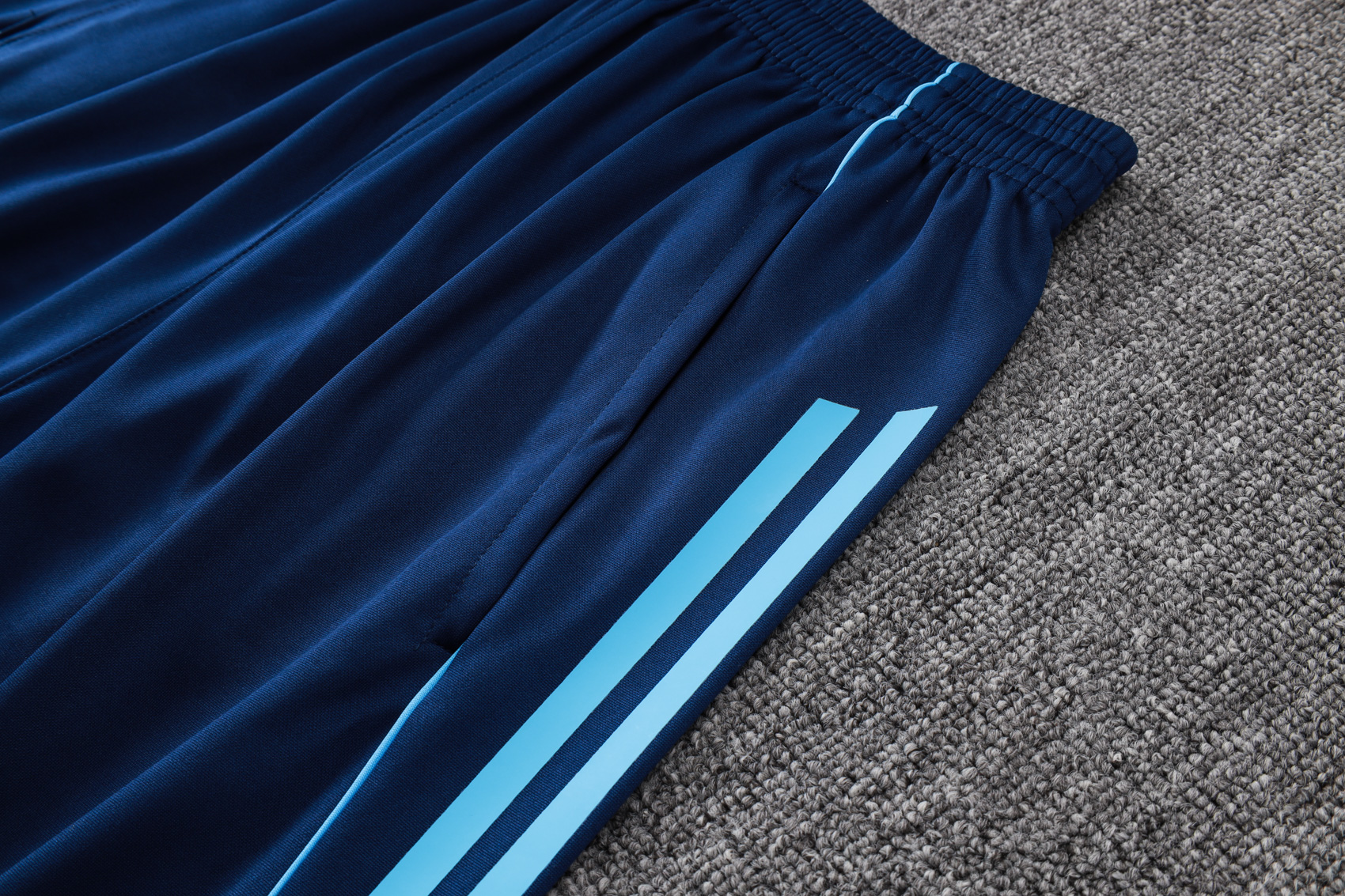 Arsenal Sleeveless Training Kit Blue 2025/26