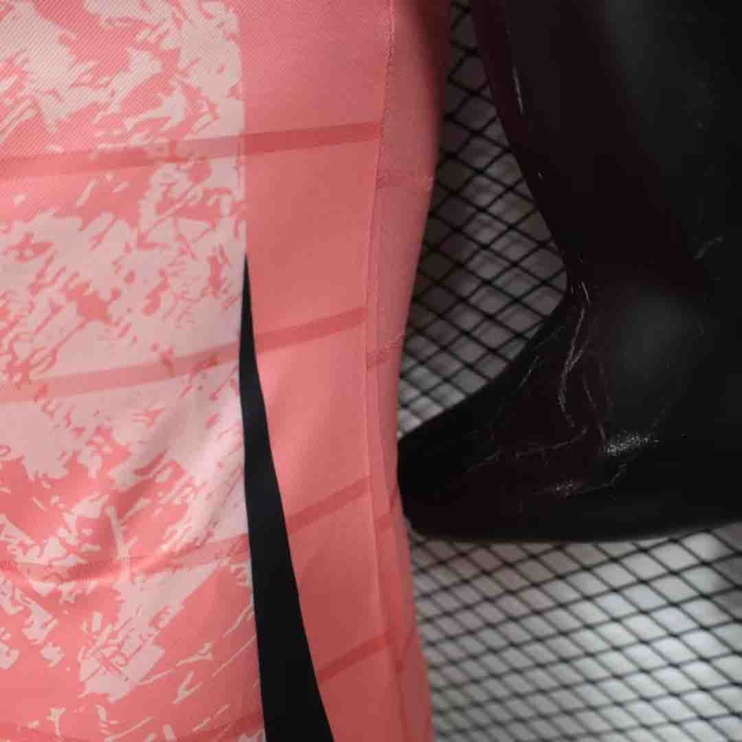 Inter Miami Authentic Soccer Jersey Pink Special Edition Shirt 2024