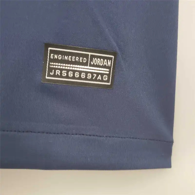 PSG Retro Jersey Home Soccer Shirt 2021/22