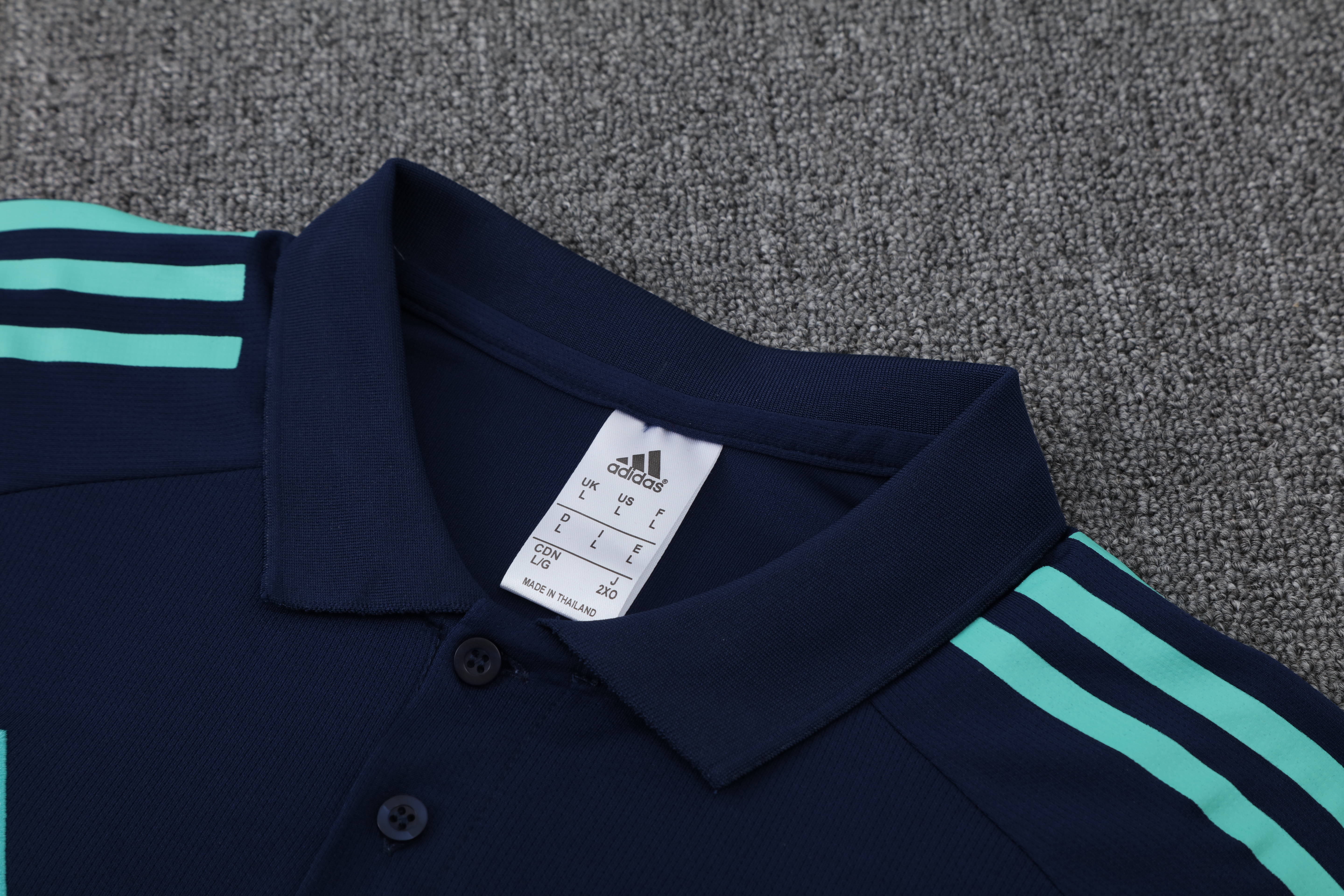 Arsenal Training Kit (Polo+Pants) 2025/26