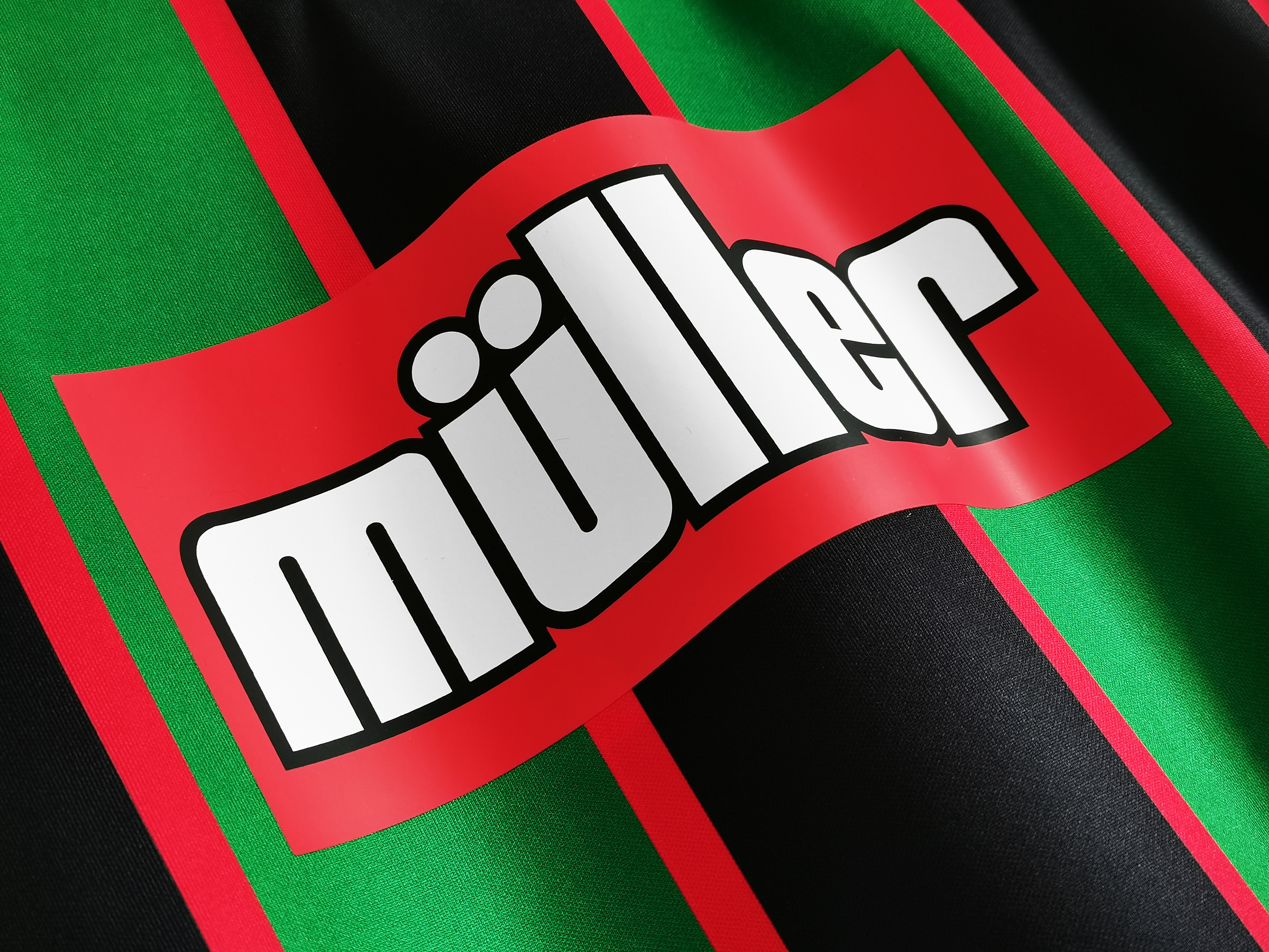 Aston Villa Retro Football Jersey Away Custom Shirt 1993-95