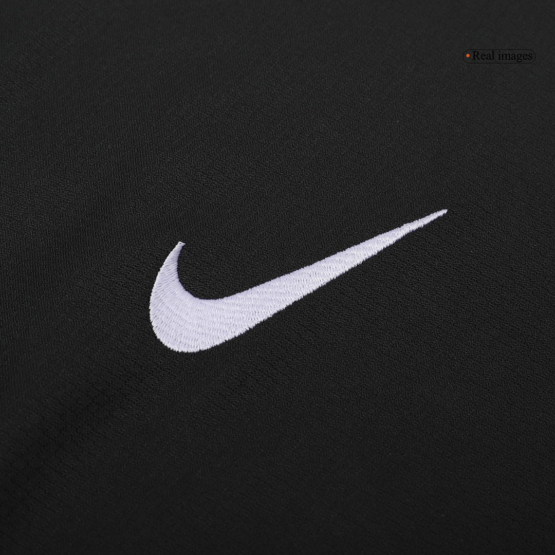 Liverpool Football Jersey Away Custom Shirt 2024/25