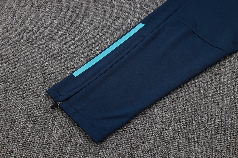 Arsenal Training Kit (Sweatshirt+Pants) Light Blue 2025/26