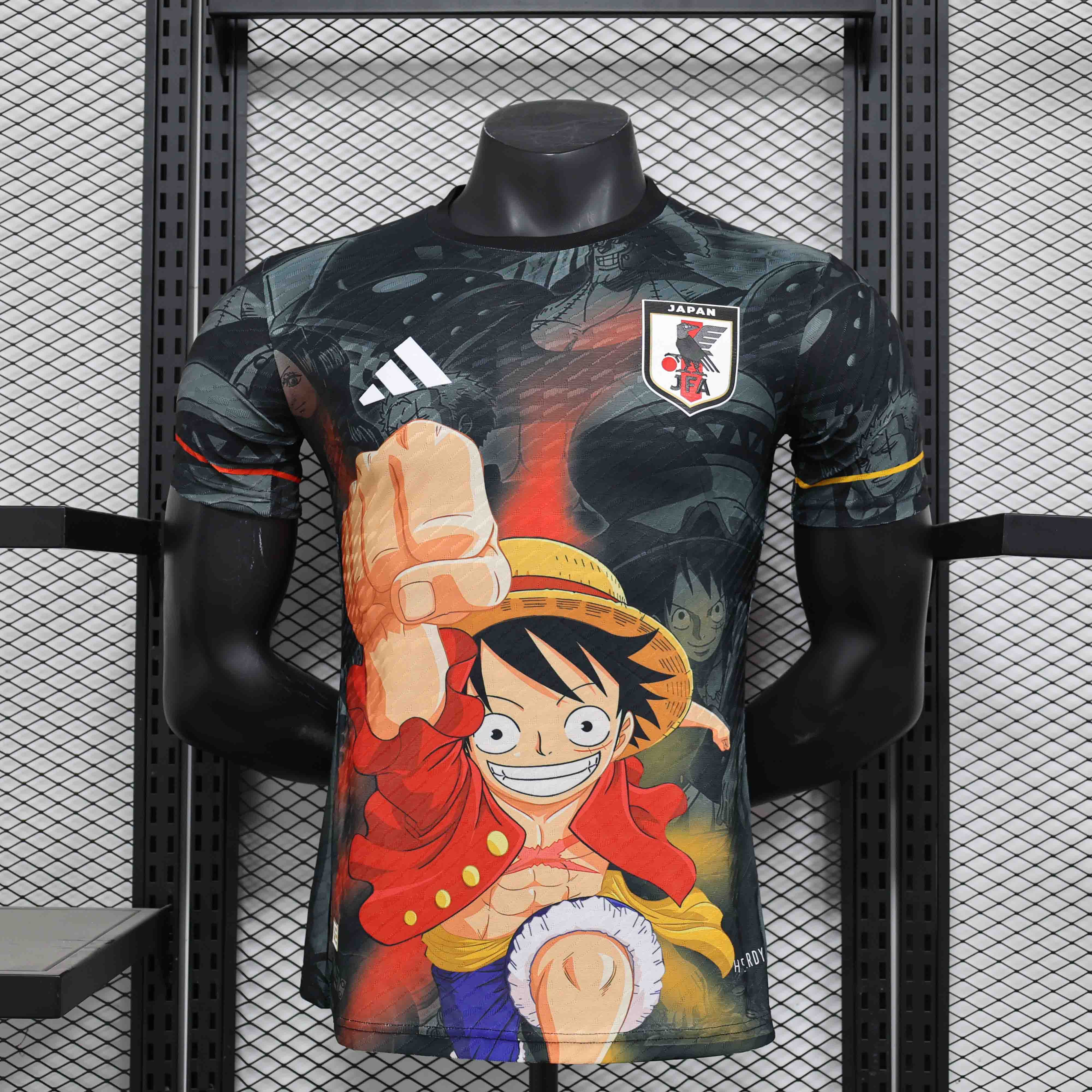 Japan Authentic Soccer Jersey One Piece Special Edition Shirt 2025