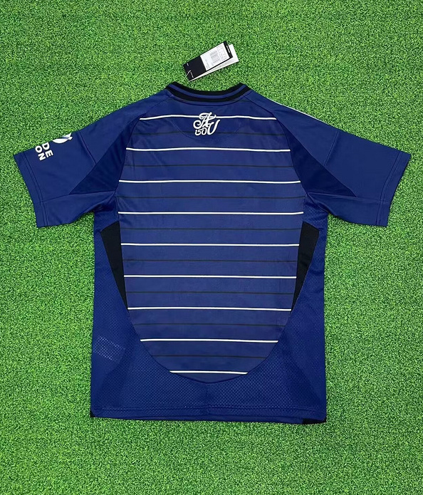 Aston Villa Football Jersey Third Away Custom Shirt 2024/25