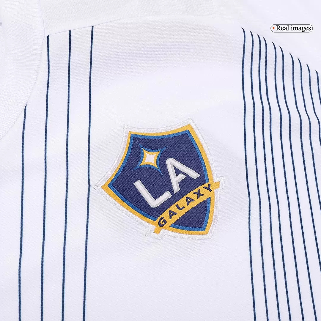 LA Galaxy Soccer Jersey Home Custom Shirt 2025