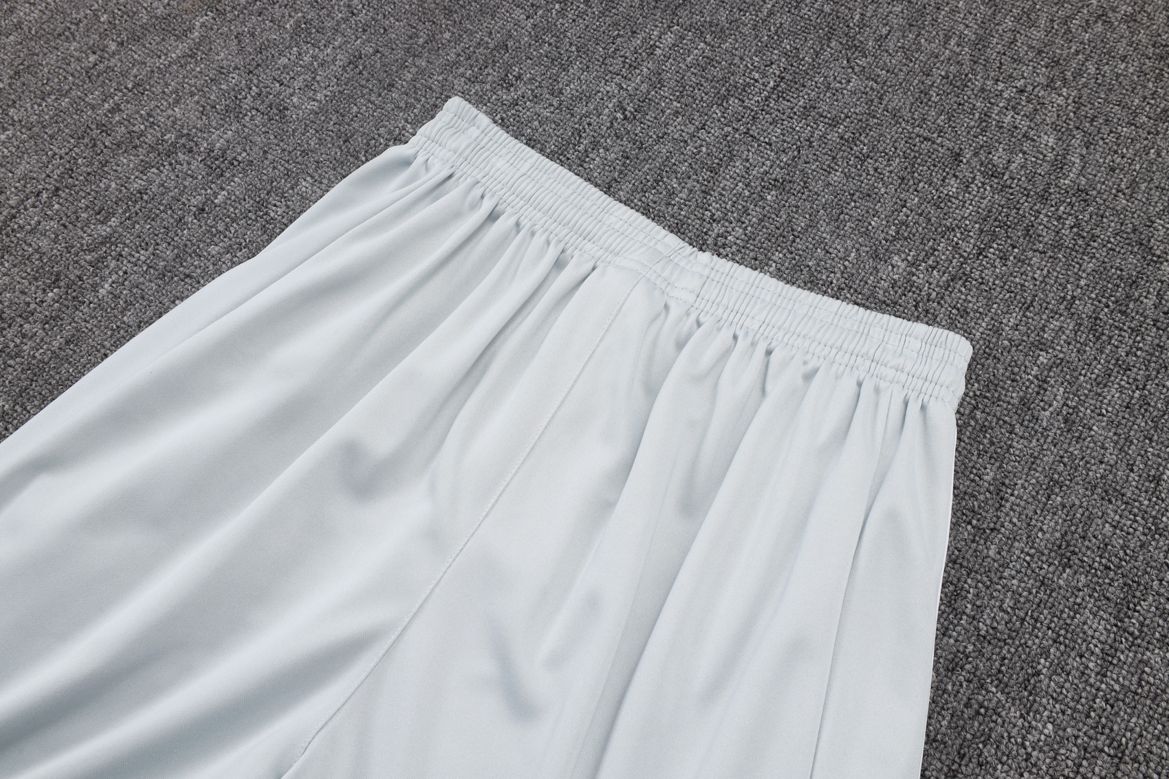 Bayern Munich Training Kit (Sweatshirt+Pants) Light Grey 2025/26