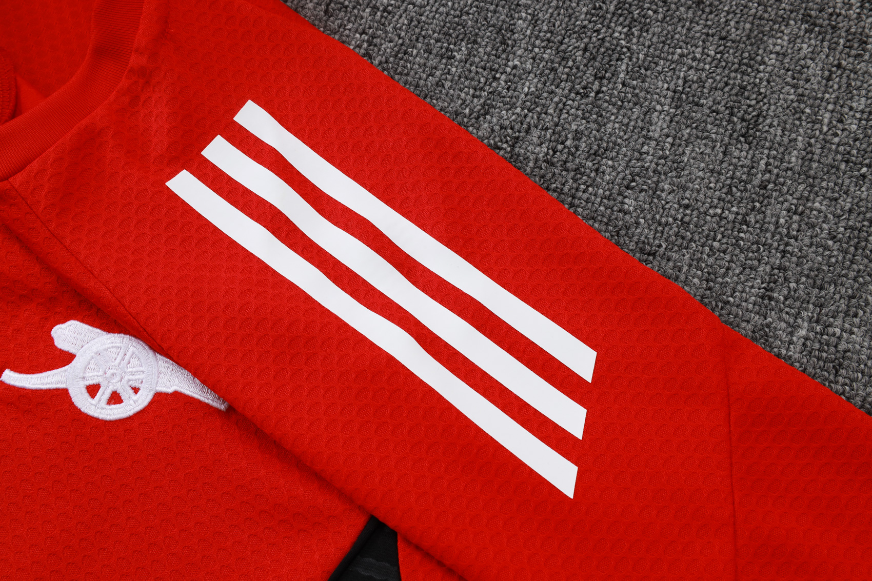 Arsenal Training Jersey Kit Red 2025/26